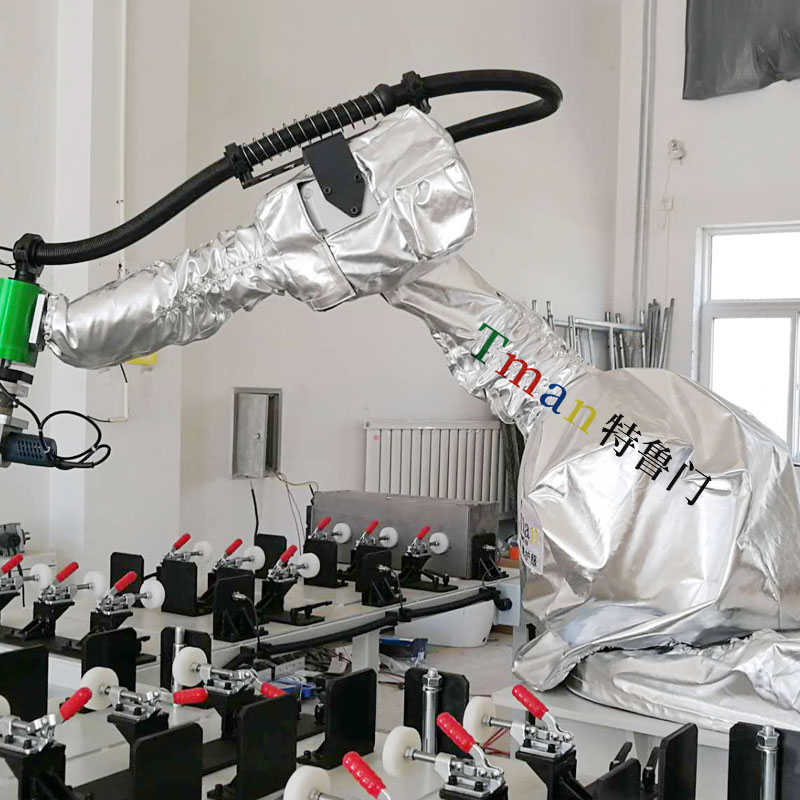 IRB1600 Flame-retardant Robot Cover